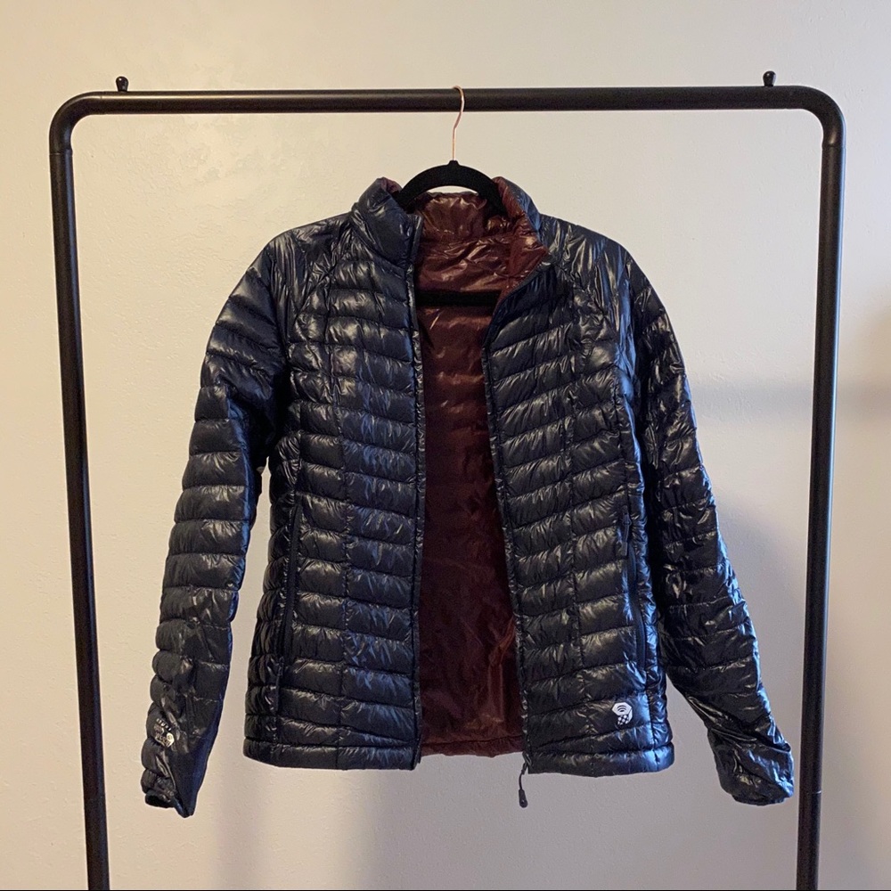 Lightweight padded coat
